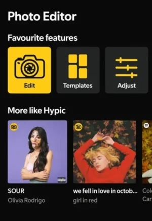 Hypic Mod APK